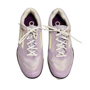 Adidas Adizero Sport II Lavender purple Women Golf athletic shoes sneakers 8.5